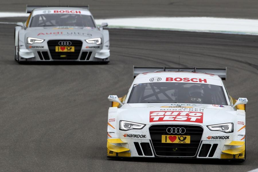  Audi A5 DTM Coupe 2012 года  (фото 67 из 79)
